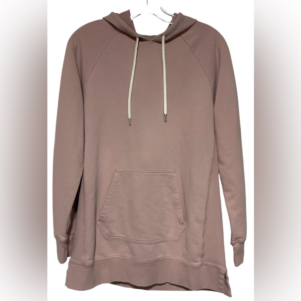 Champion Light Pink Hoodie In Women’s Size S